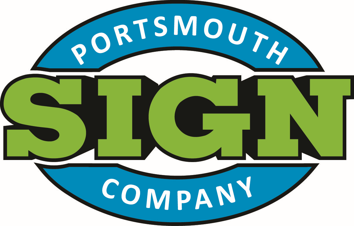 Portsmouth Sign - Login